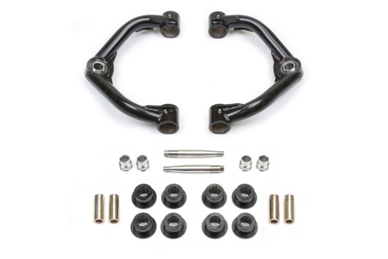 Fabtech 11-18 GM C/K2500HD/3500HD 2WD/4WD 4in Uniball Upper Control Arm Kit - FTS21126