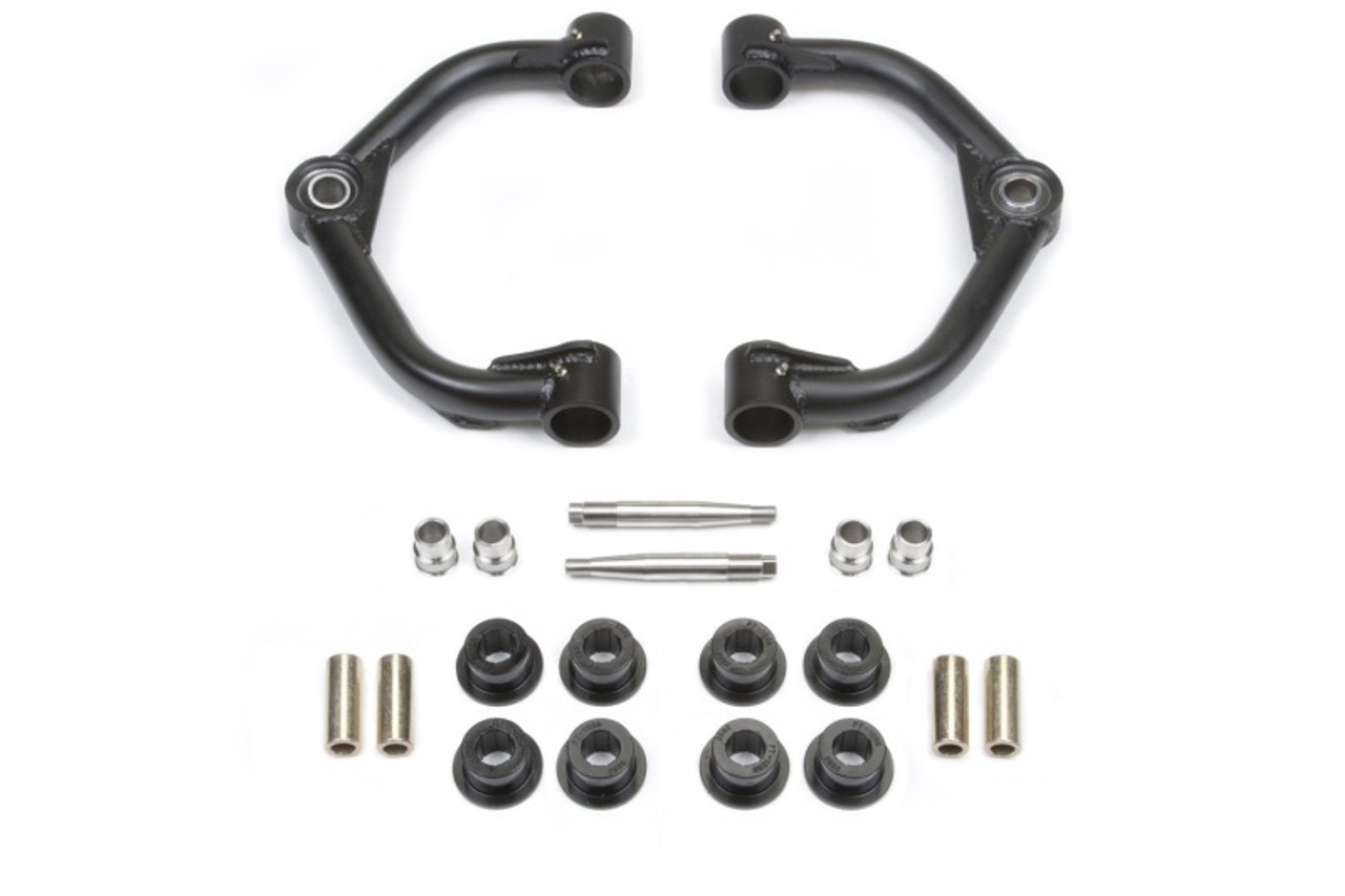Fabtech 11-19 GM C/K2500HD/3500HD 2WD/4WD 0in/6in Uniball Upper Control Arm Kit - FTS21127