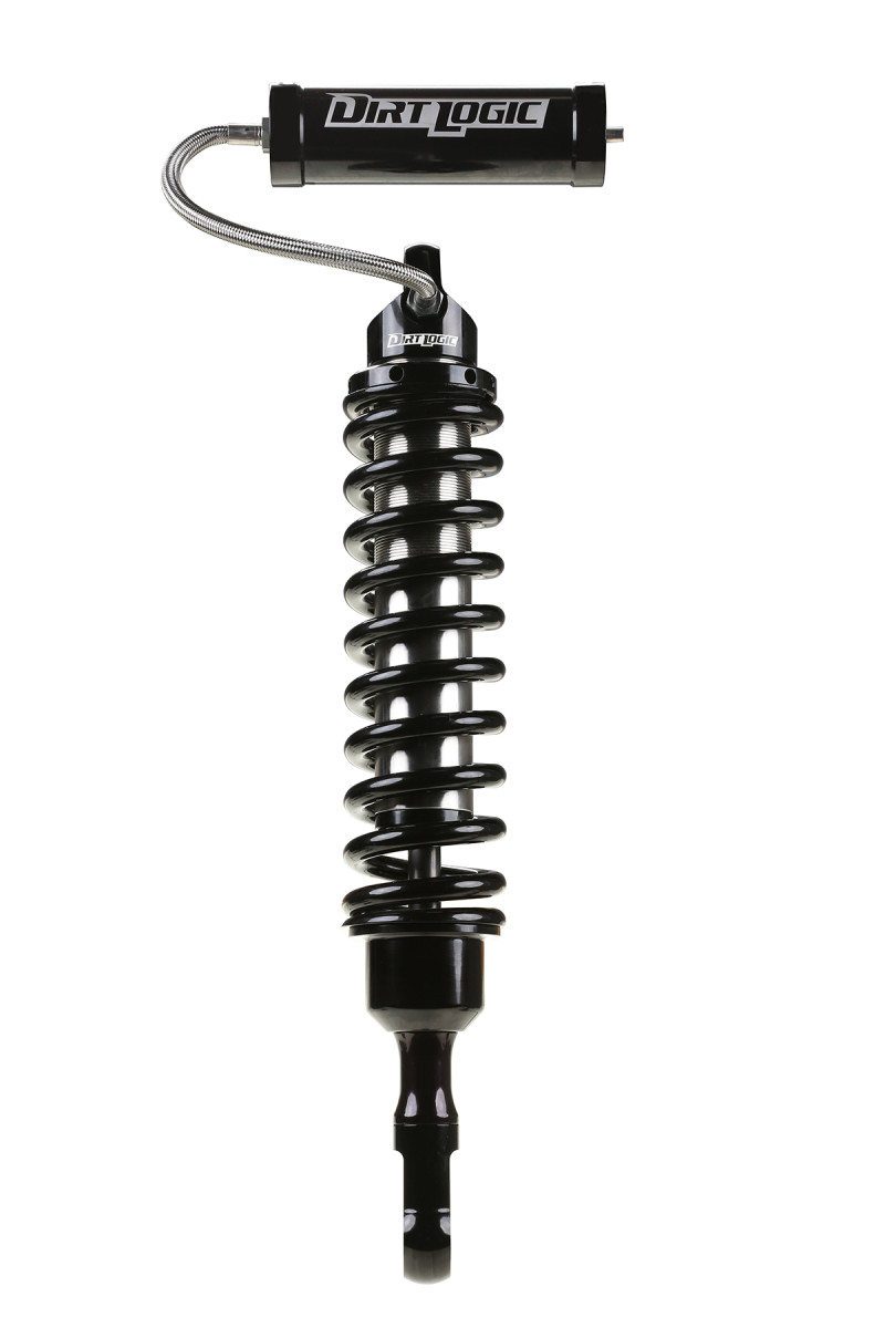 Fabtech 14-18 GM C/K1500 6in Front Dirt Logic 2.5 Reservoir Coilovers - Pair - FTS21180
