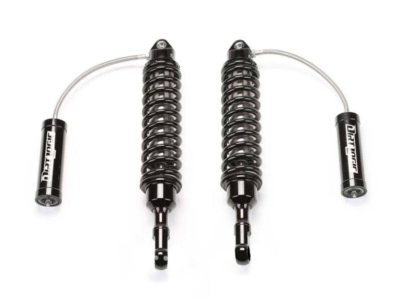 Fabtech 22-23 GM C/K 1500 3in Front Dirt Logic 2.5 Resi Coilovers - Pair - FTS21299