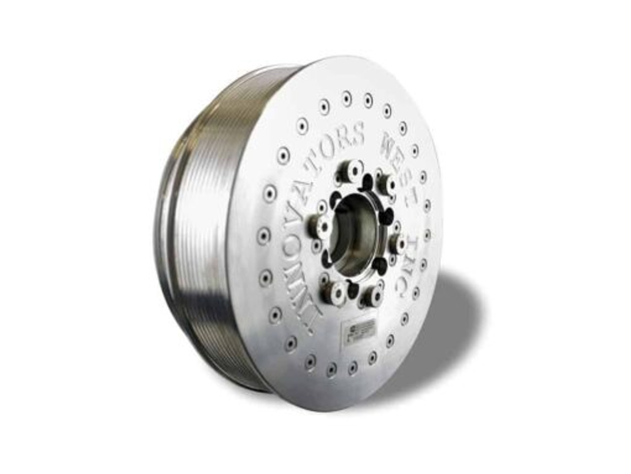 Innovators West - 10% OD Harmonic Damper - C6 Corvette ZR1 LS9