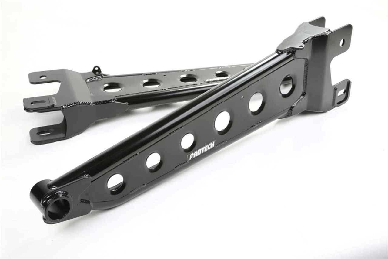 Fabtech 05-20 Ford F250/350 & 08-20 Ford F450/550 4WD 4/6/8in Lift Radius Arm System - FTS22321