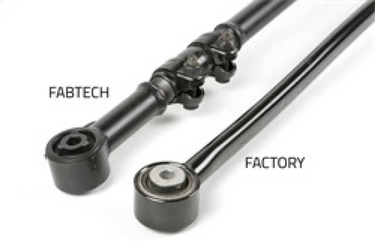 Fabtech 2021+ Ford Bronco 4WD Rear Adjustable Track Bar - FTS22346