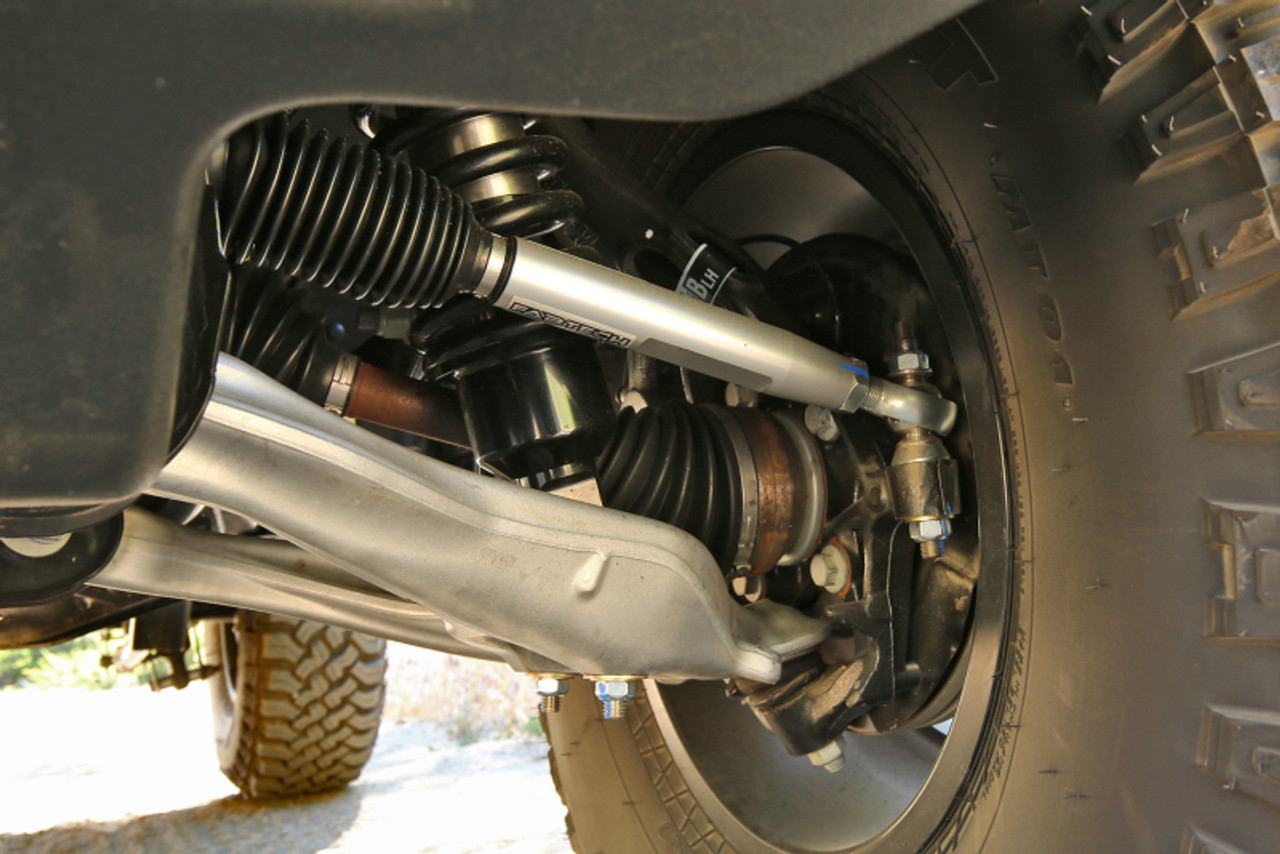 Fabtech 2021 Ford Bronco Tie Rod Heim Kit - FTS22349