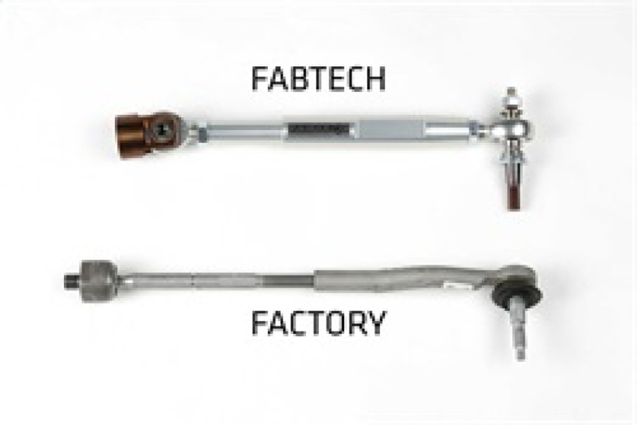 Fabtech 2021 Ford Bronco Tie Rod Heim Kit - FTS22349