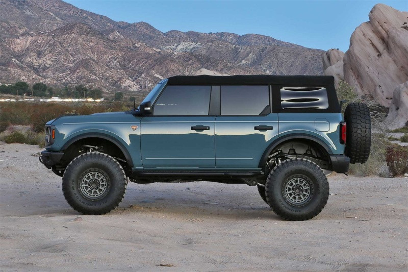 Fabtech 21-24 Ford Bronco 5in Lift System - Component Box 1 - FTS22357 Photo - Primary