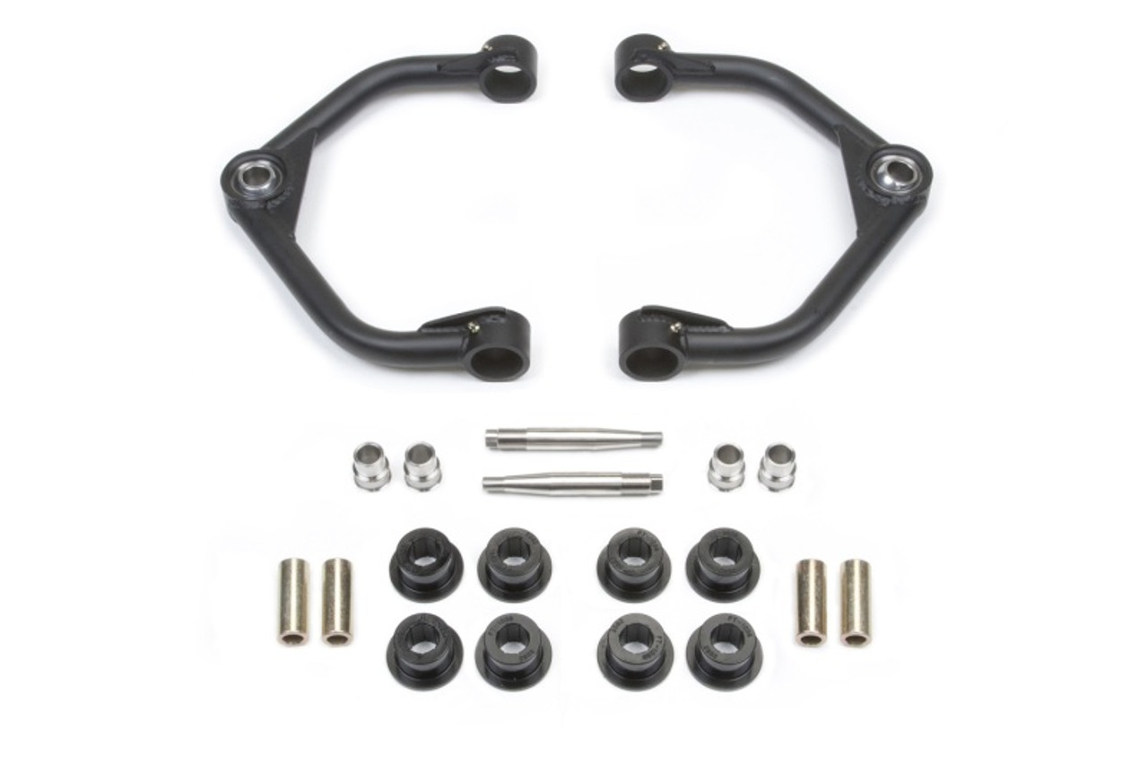 Fabtech 09-18 Ram 1500 4WD 0in/6in Uniball Upper Control Arm Kit - FTS23039