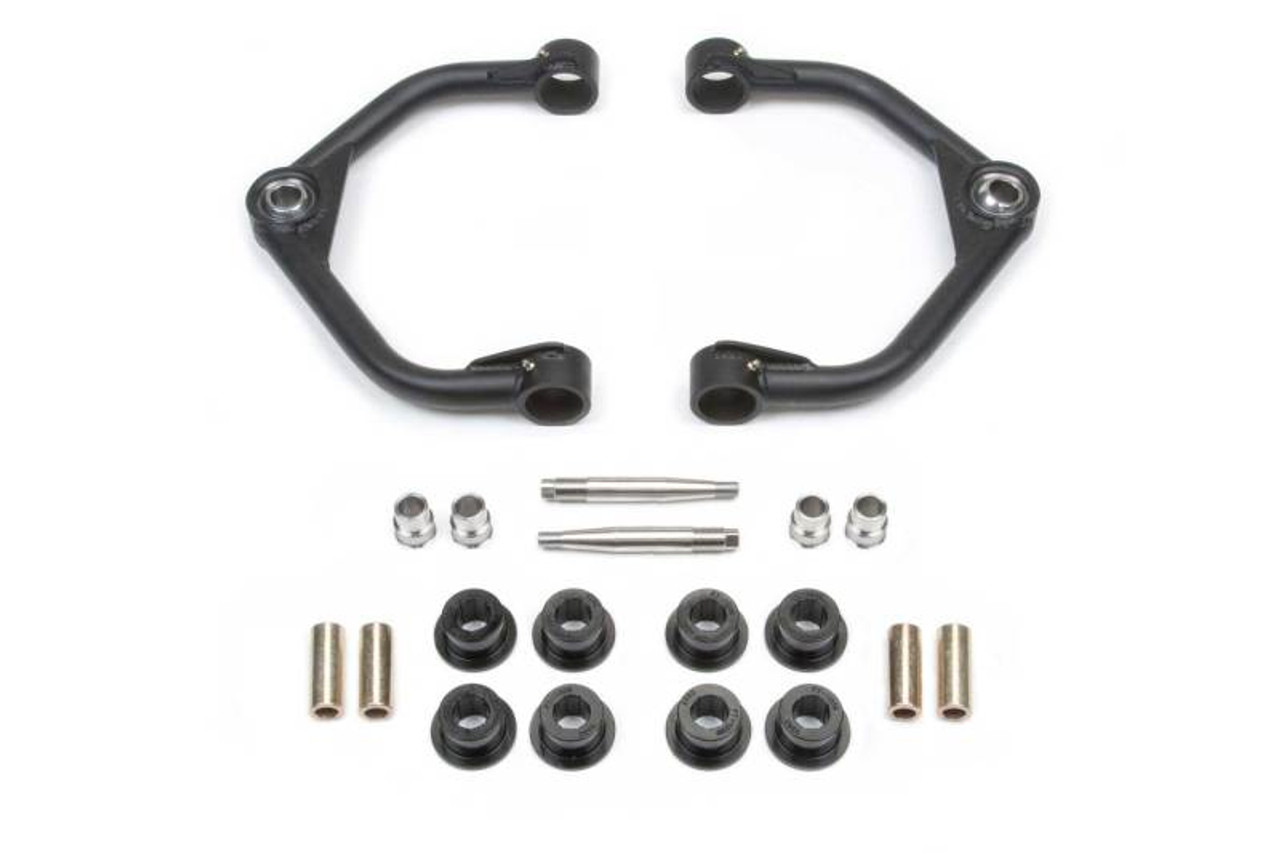 Fabtech 09-18 Ram 1500 4WD 0in/6in Uniball Upper Control Arm Kit - FTS23039