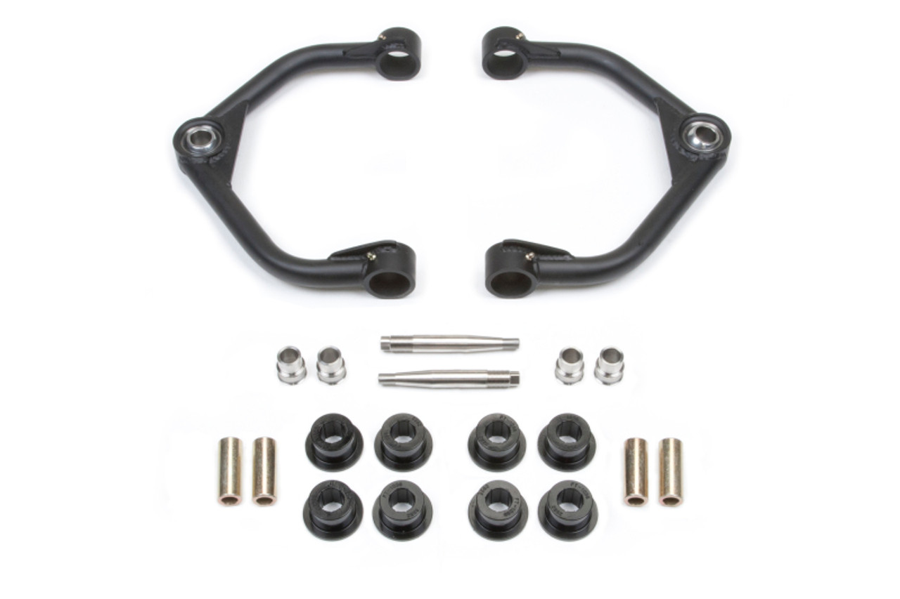 Fabtech 09-18 Ram 1500 4WD 0in/6in Uniball Upper Control Arm Kit - FTS23039