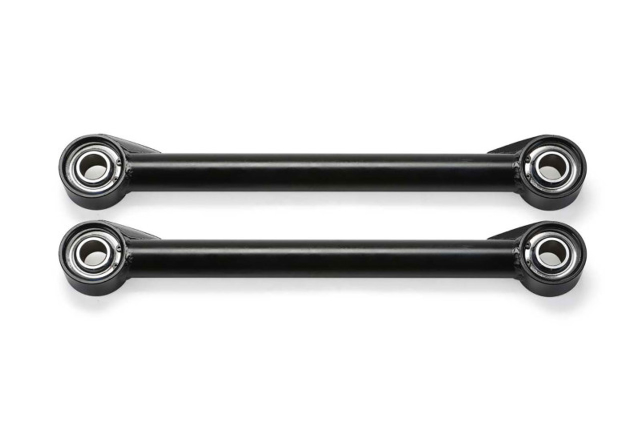 Fabtech 07-18 Jeep JK 4WD Short Control Arm Rear Upper Links w/5 Ton Joints - Pair - FTS24116