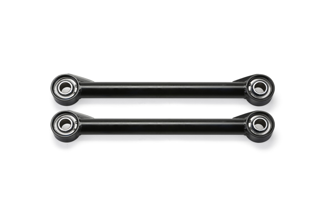 Fabtech 07-18 Jeep JK 4WD Short Control Arm Rear Upper Links w/5 Ton Joints - Pair - FTS24116