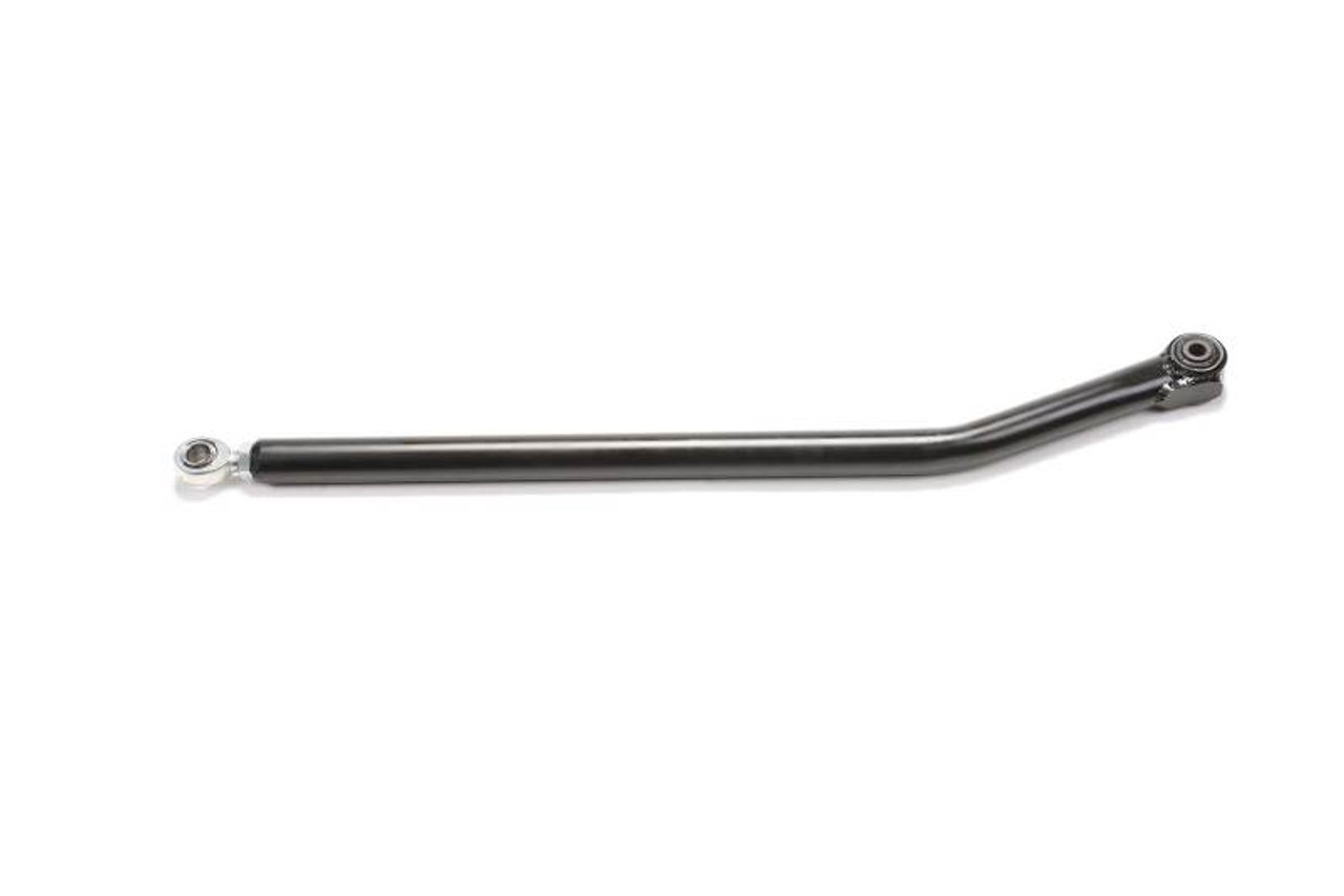 Fabtech 07-18 Jeep JK 4WD 1.75-5in Front Adjustable Chromoly Track Bar - FTS24129