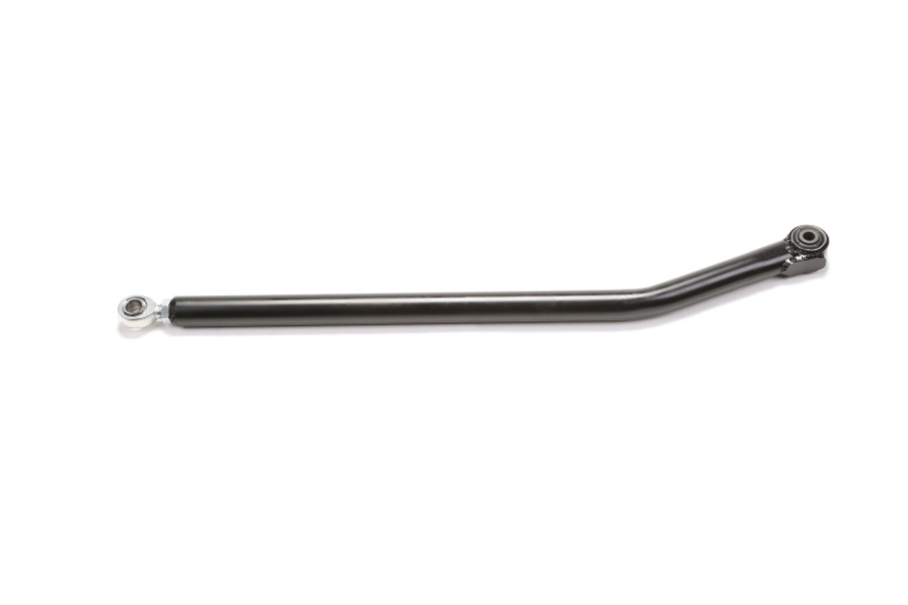 Fabtech 07-18 Jeep JK 4WD 1.75-5in Front Adjustable Chromoly Track Bar - FTS24129
