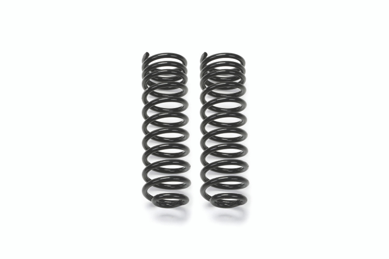 Fabtech 07-18 Jeep JK 4WD 4-Door 5in Rear Long Travel Coil Spring Kit - FTS24146