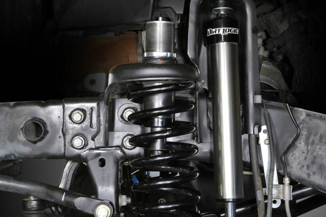 Fabtech 07-18 Jeep JK 4WD OE Position Front Dirt Logic 2.25 Bump Stop - FTS24155
