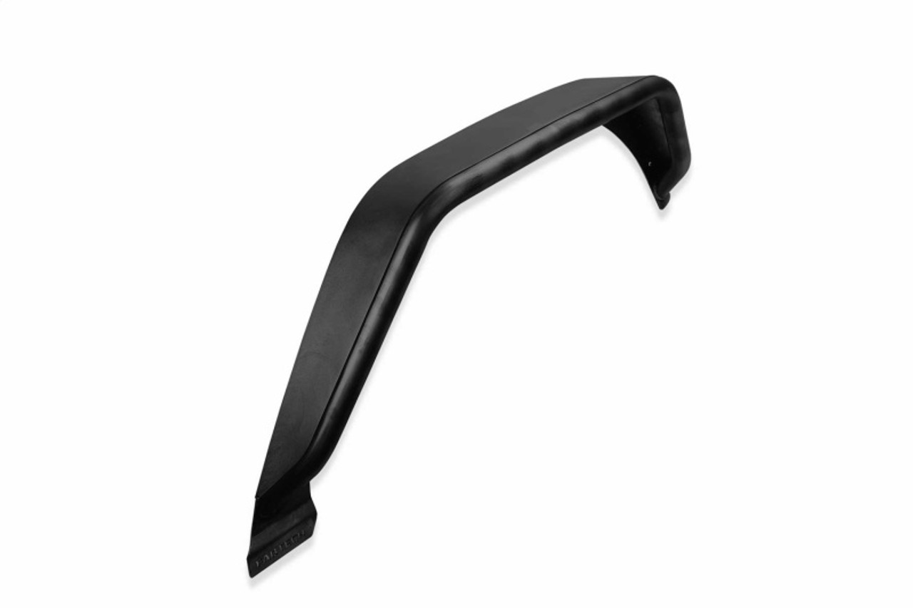 Fabtech 20-21 Jeep Gladiator 4WD Rear Steel Tube Fenders - FTS24248