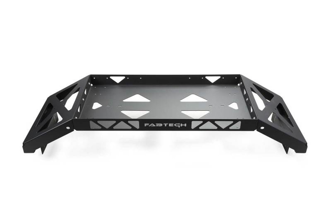 Fabtech 20-21 Jeep JT Gladiator Cargo Rack - FTS24256