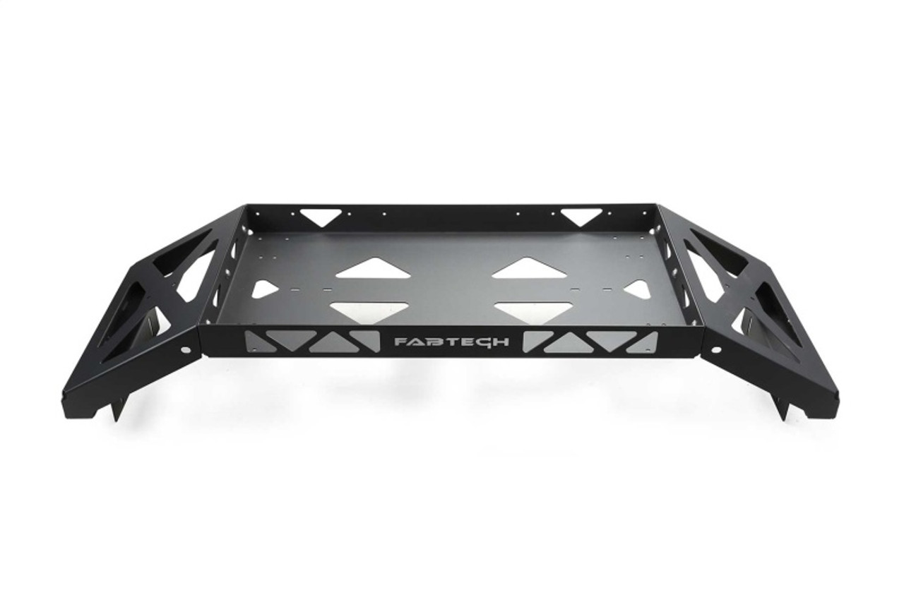 Fabtech 20-21 Jeep JT Gladiator Cargo Rack - FTS24256