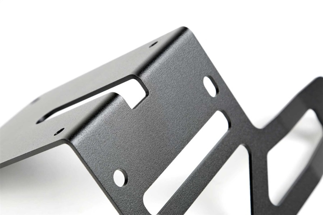 Fabtech 18-21 Jeep JL/JT Light Bracket Kit (Adjustable) - FTS24270