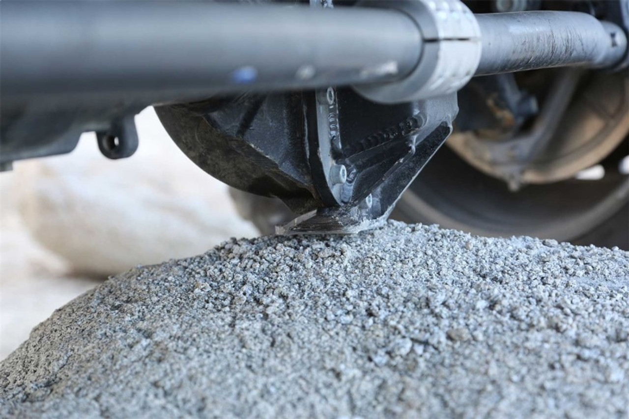 Fabtech Diff Cover Rear M210 Axle - FTS24299