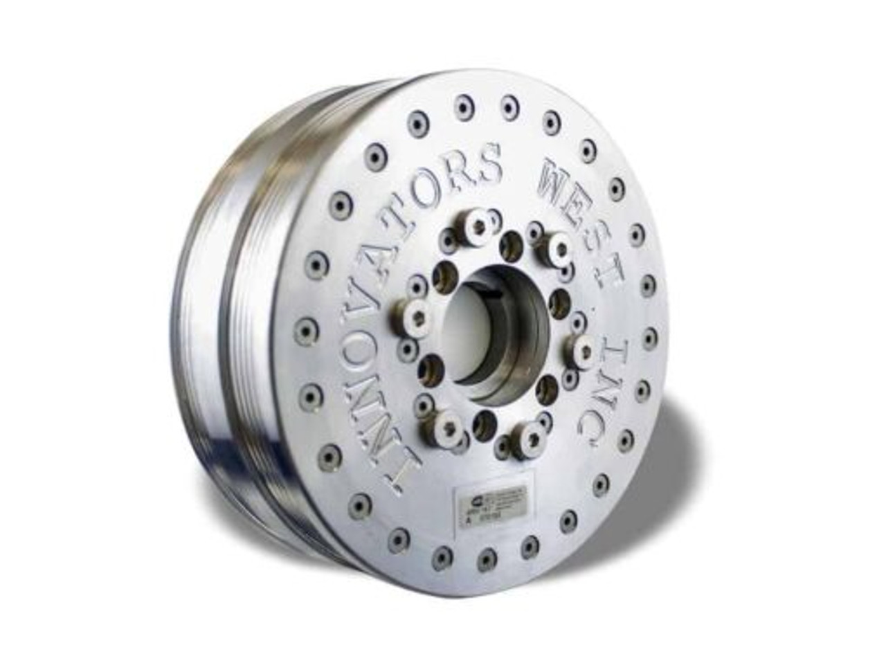 Innovators West 6 Rib Harmonic Balancer C6 Corvette Z06 LS7 (850)