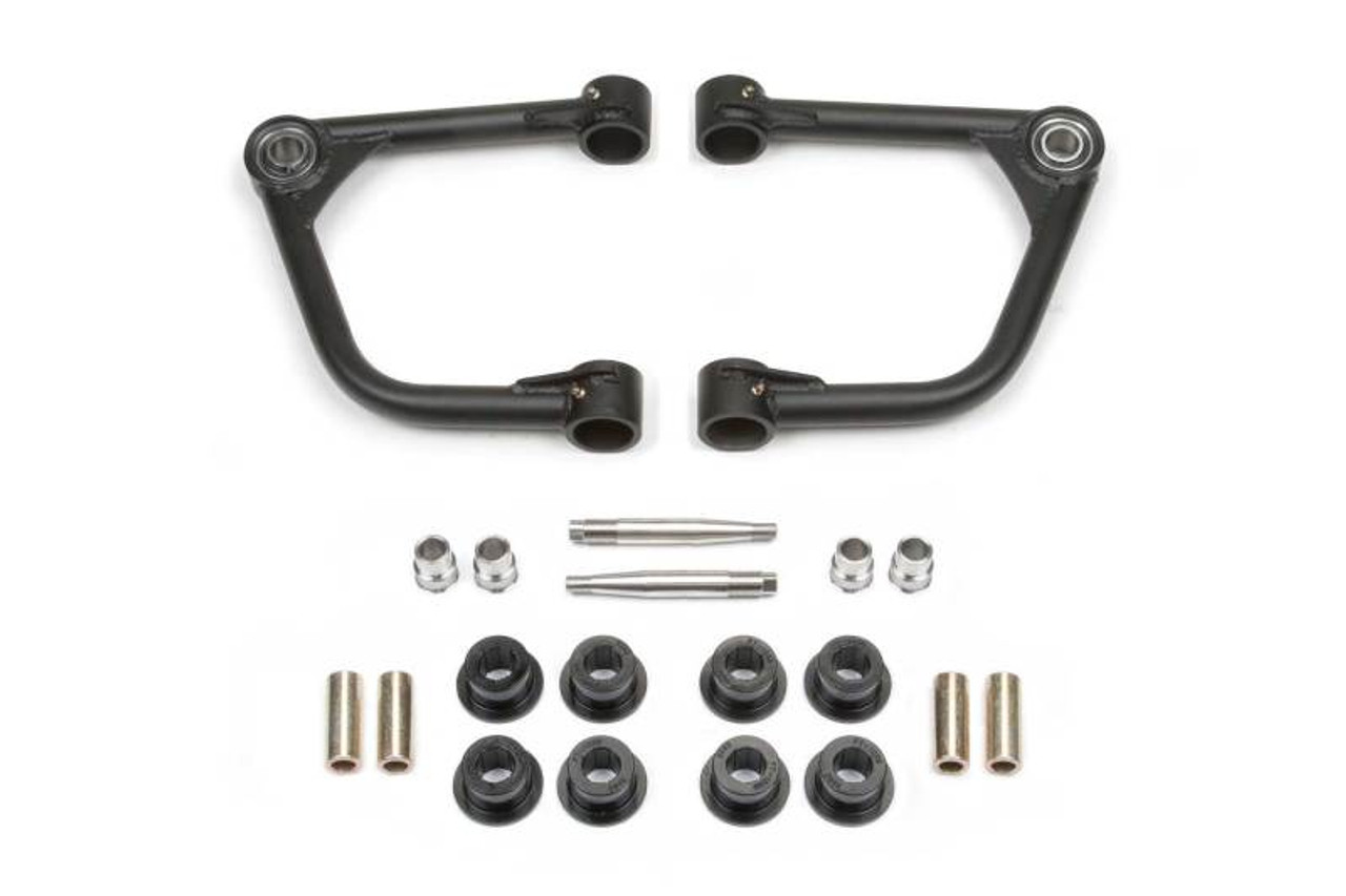 Fabtech 07-21 Toyota Tundra 2WD/4WD 2in Uniball Upper Control Arm Kit - FTS26041