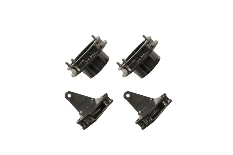 Fabtech 2024 Toyota Tacoma 4WD (Ex. TRD Pro Models) Rear Coil Spacer Kit - FTS26125 Photo - Primary