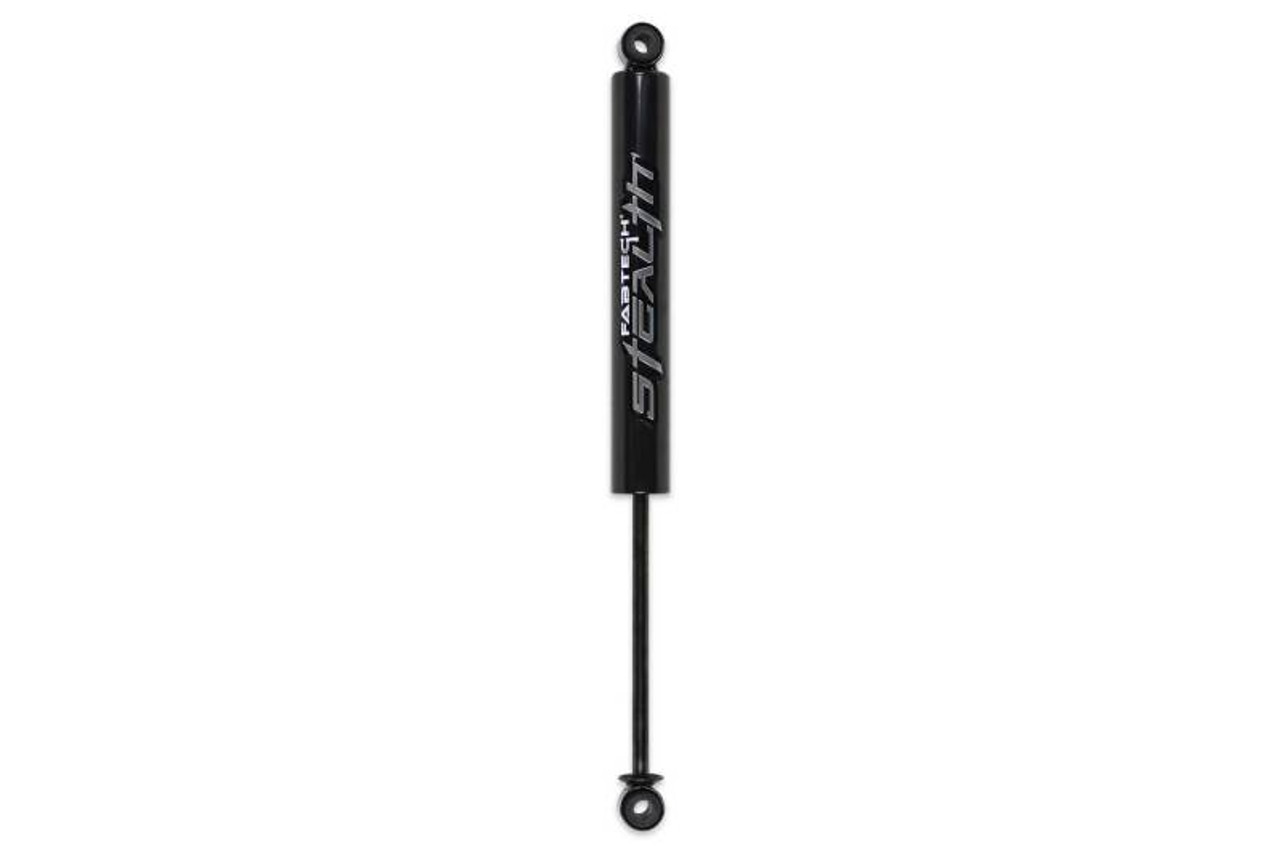 Fabtech 2018 Jeep JL 4WD 4-Door Rear Stealth Shock Absorber - FTS6352