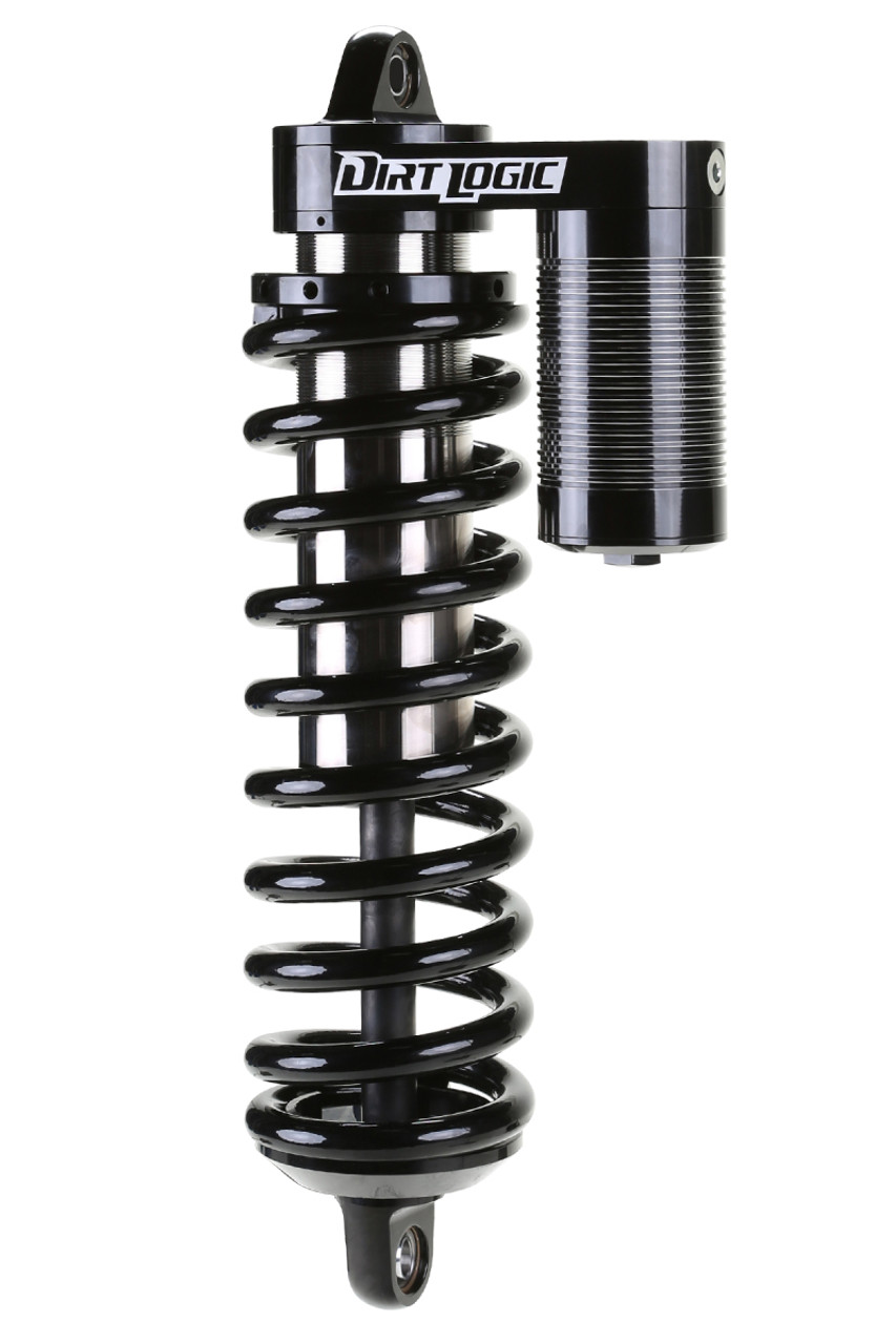 Fabtech 05-07 Ford F250/350 4WD 6in Front Dirt Logic 4.0 Reservoir Coilover - Single - FTS835002