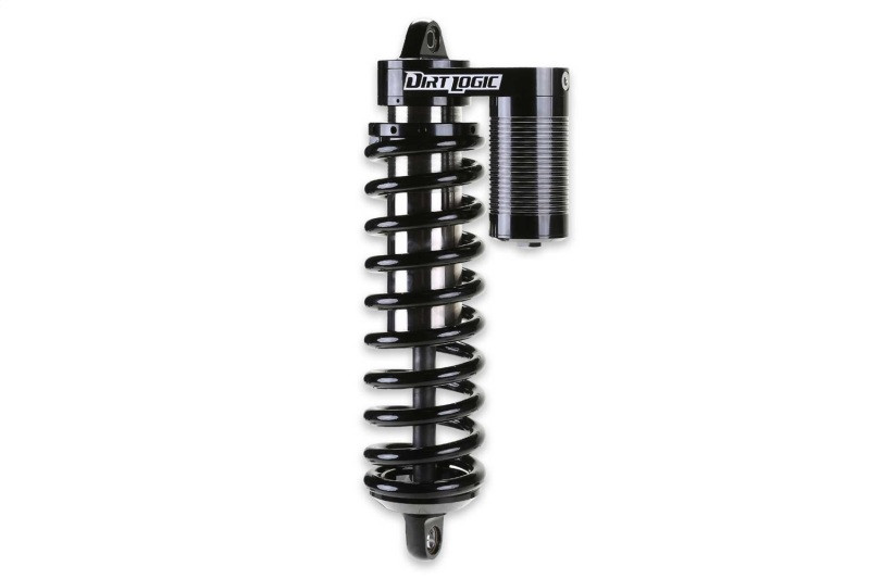 Fabtech 05-07 Ford F250/350 4WD 8in Front Dirt Logic 4.0 Reservoir Coilover - Single - FTS835012