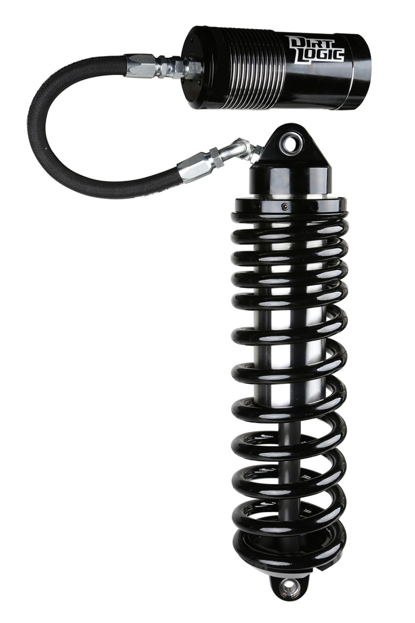 Fabtech 17-20 Ford F250/350 4WD Diesel 6in Front Dirt Logic 4.0 Reservoir Coilover - Passenger - FTS835232P