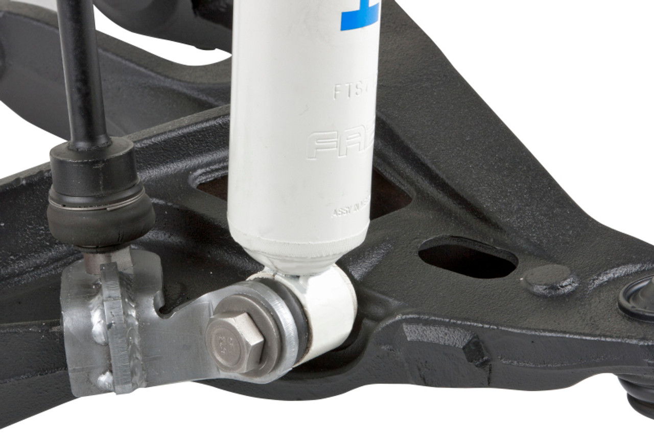 Fabtech 02-05 Dodge 1500 4WD Double Shear Lower Control Arm Shock Mount - FTS93013