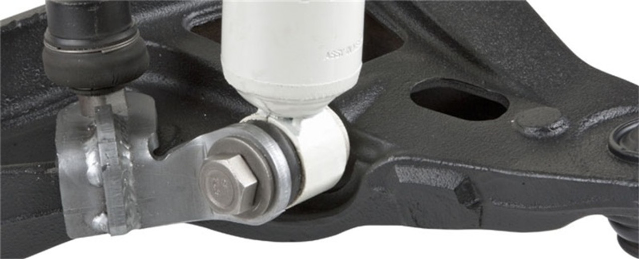 Fabtech 02-05 Dodge 1500 4WD Double Shear Lower Control Arm Shock Mount - FTS93013
