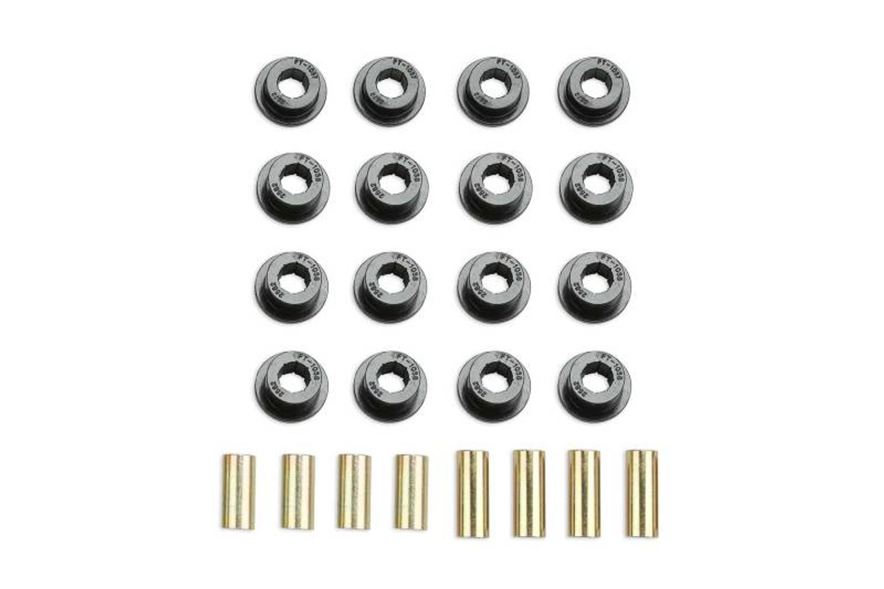 Fabtech 03-13 Dodge 2500/3500 Link Arm Bushing Kit - FTS98011
