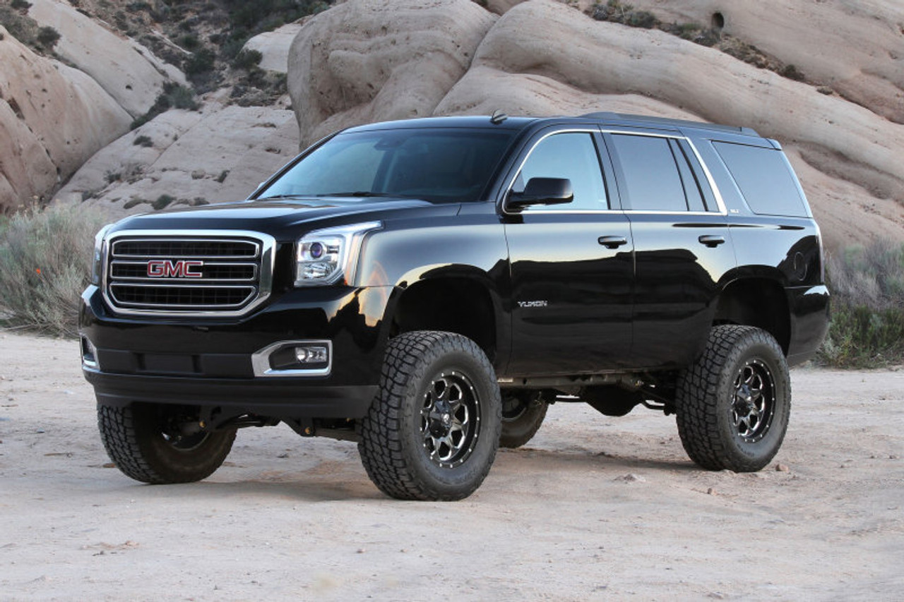Fabtech 2015-16 GM C/K1500 Suv 6in Basic Sys - K1078