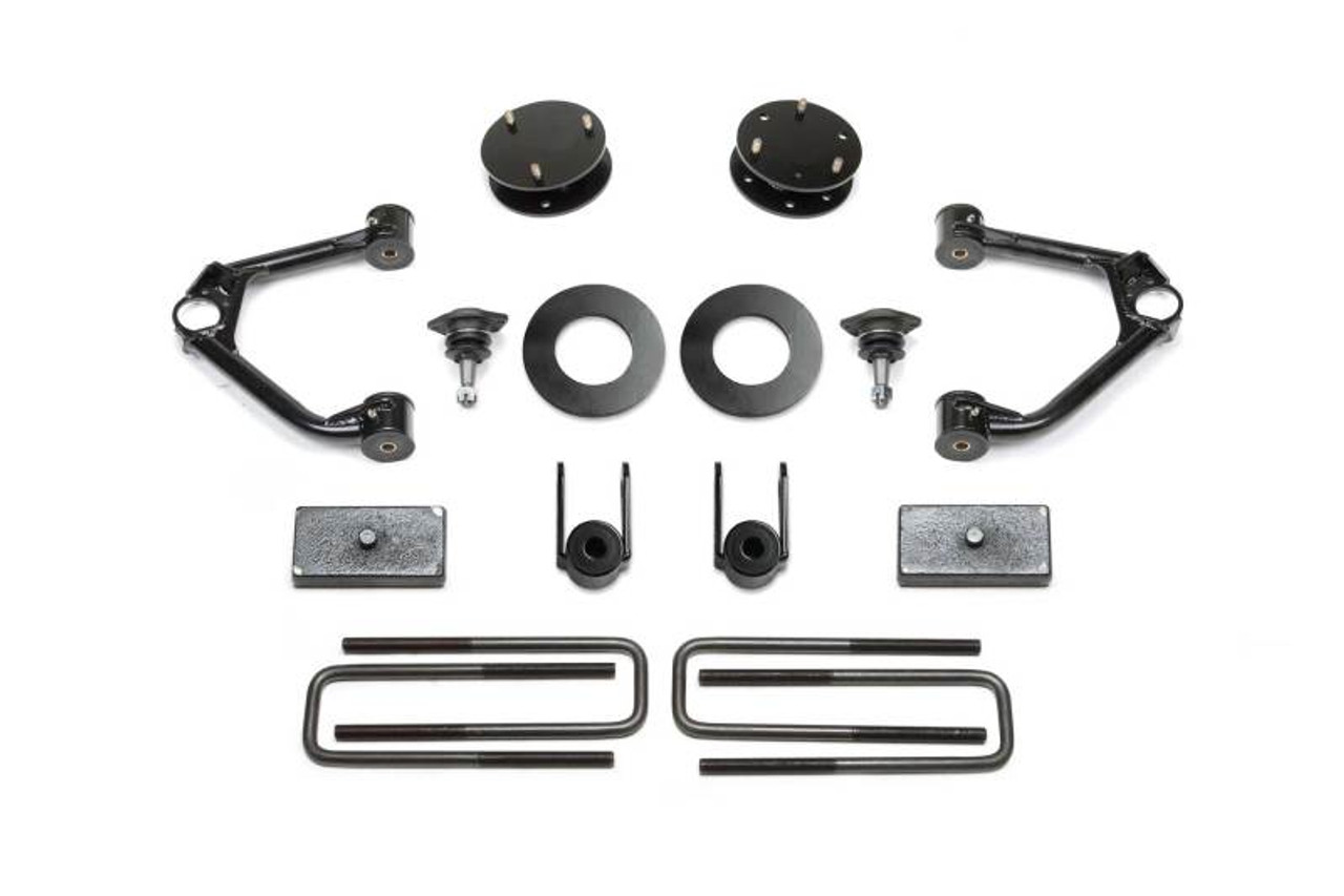 Fabtech 19-21 GM C/K1500 P/U 3in Budget Sys w/Arc - K1128