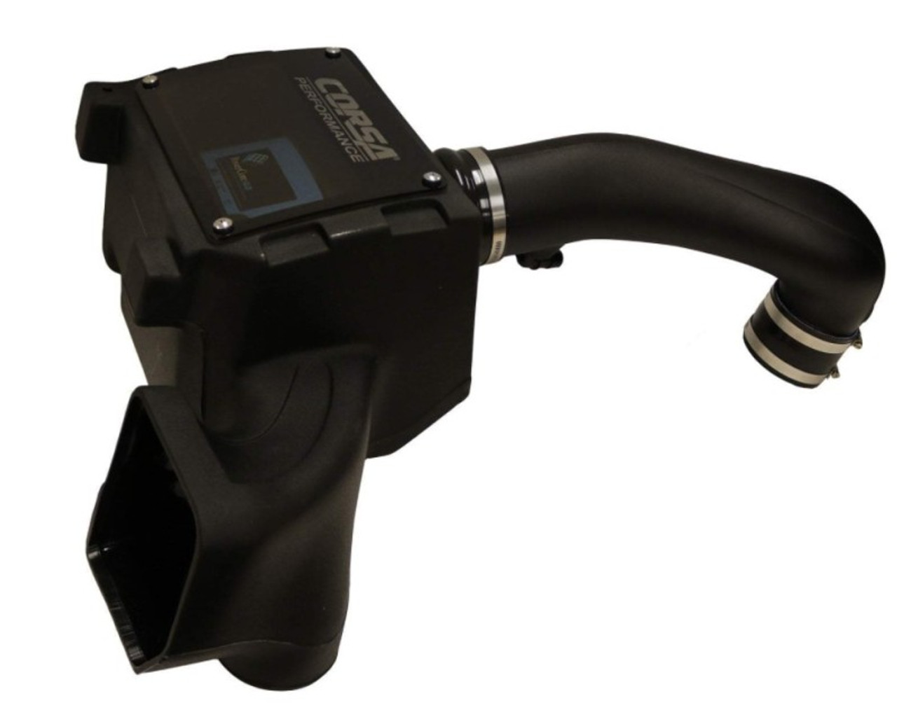 Corsa 13-23 Dodge RAM 1500/ 13-18 RAM 2500/3500 5.7L V8 Cold Air Intake with MaxFlow 5 Oiled Filter - 46457D