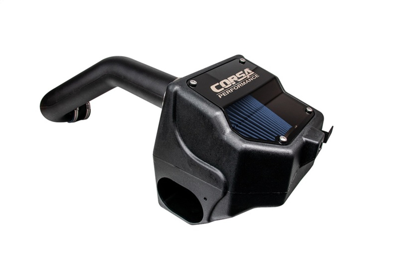 Corsa 2021-2024 Ford F150 5.0L V8 Cold Air Intake MaxFlow 5 Oiled Filter - 49150