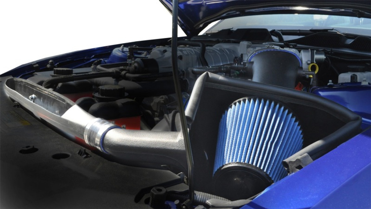 Corsa 10-13 Ford Mustang Shelby GT500 5.4L/5.8L V8 Air Intake - 49858