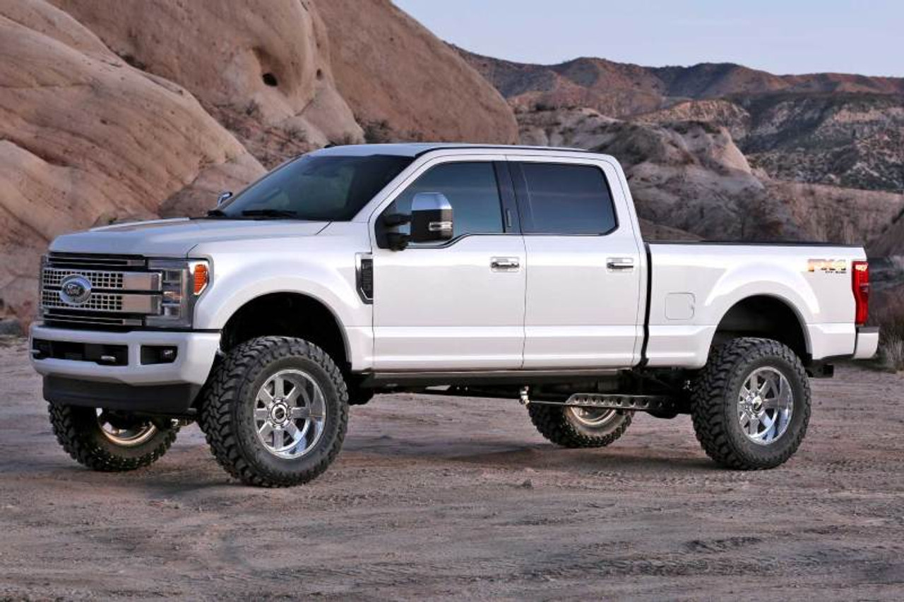 Fabtech 17-21 Ford F250/F350 4WD Gas 6in Basic Sys w/Dlss Shks - K2255DL