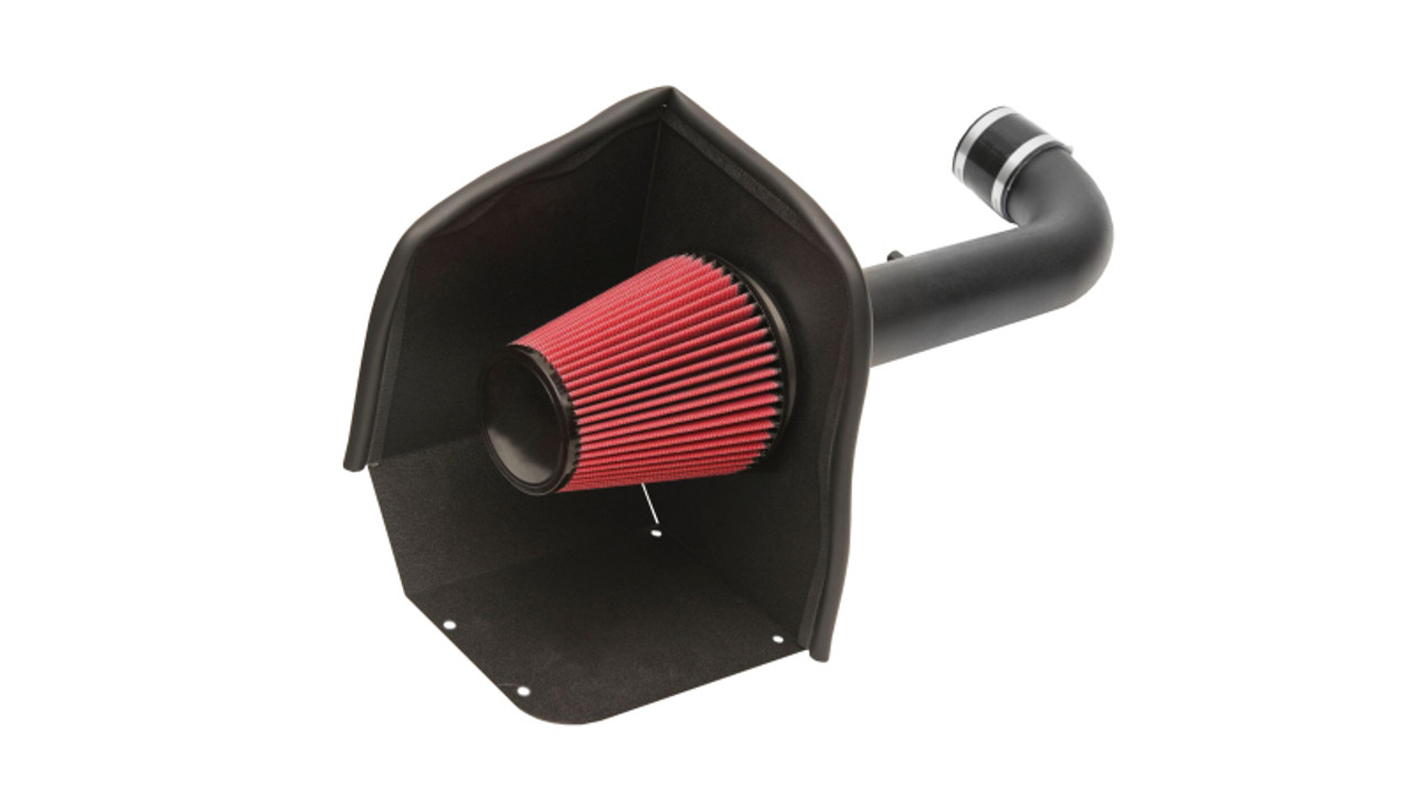 Corsa Performance Apex Cold Air Intake w. Dryflow Dry Filter - 14-18 Silverado & Sierra 5.3L / 6.2L