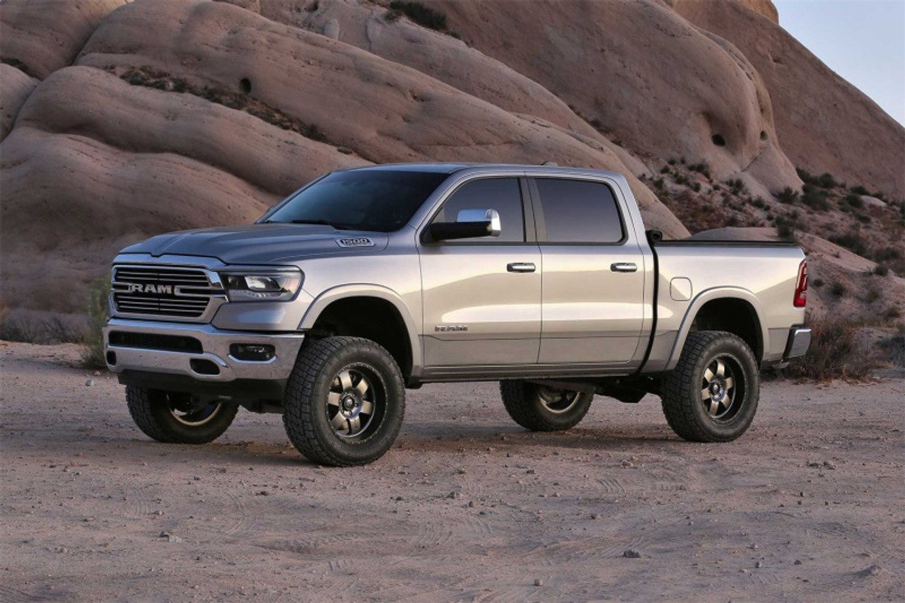 Fabtech 19-21 Ram 1500 2WD 6in Basic Sys w/Perf Shks - K3093
