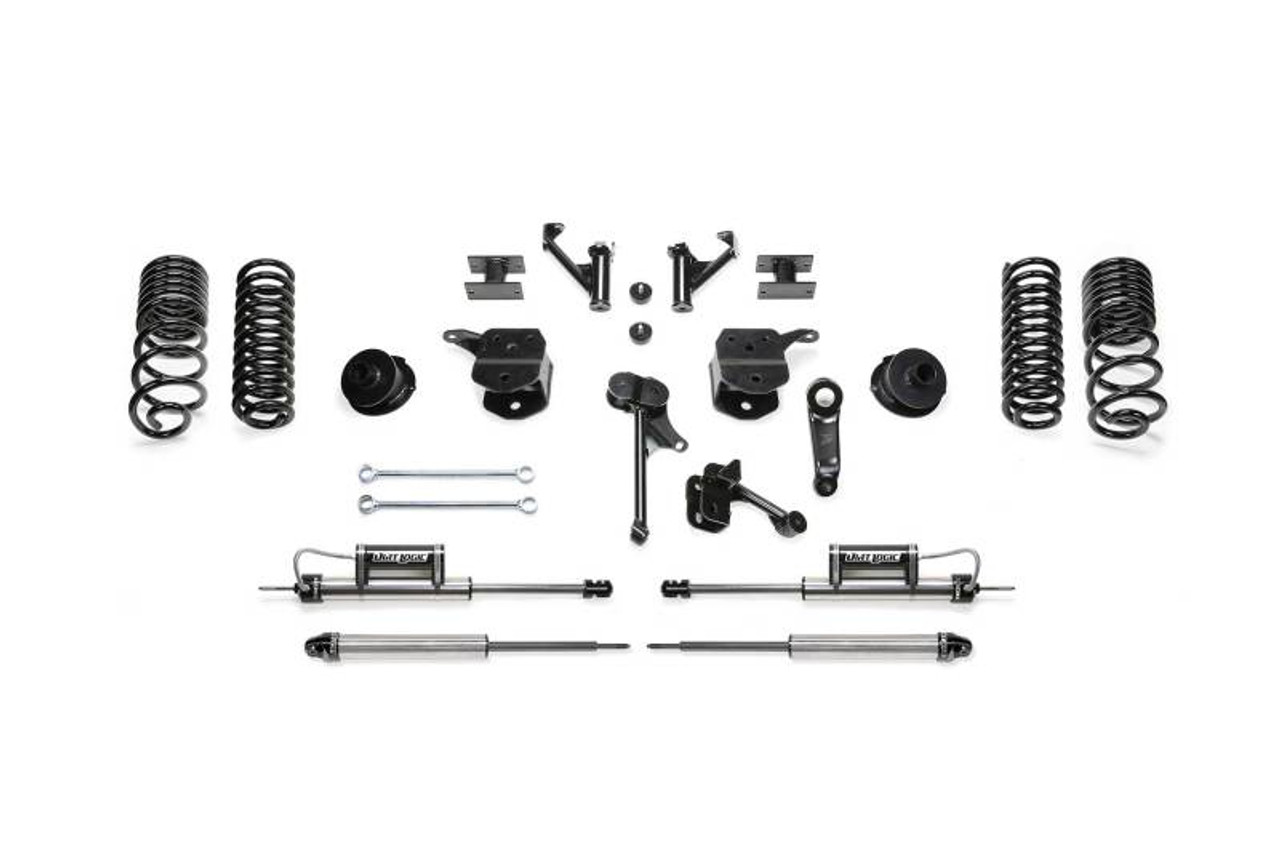Fabtech 14-18 Ram 2500 4WD 5in Basic Kit w/2.25 Dlss - K3139DL