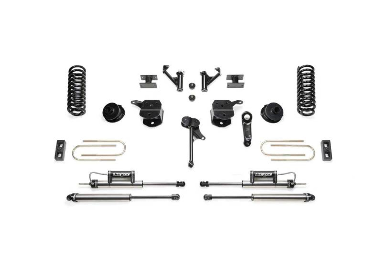 Fabtech 13-18 Ram 3500 4WD 5in Basic Kit w/2.25 Dlss - K3143DL