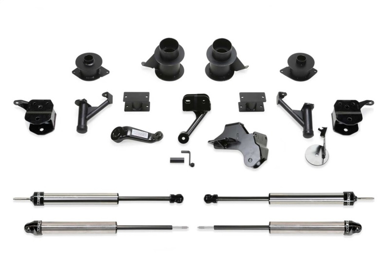Fabtech 19-22 Ram 2500 4WD 5in Basic Kit w/Dlss - K3173DL