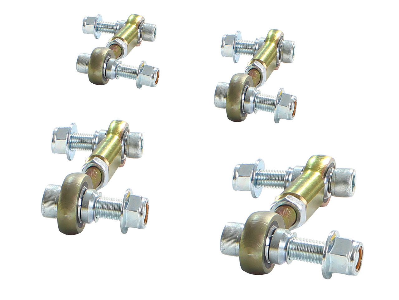 aFe - Johnny O'Connell Sway Bar Set; 97-13 Chevrolet Corvette (C5