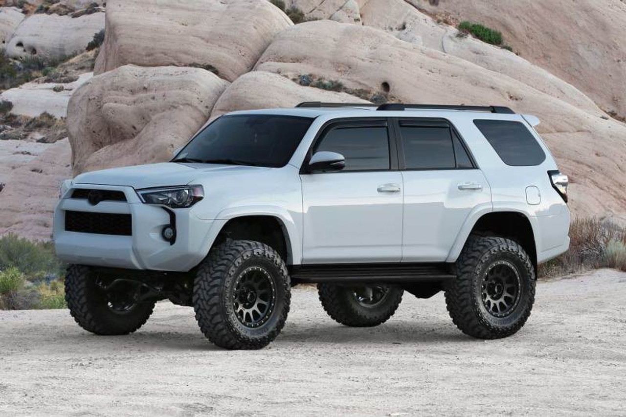Fabtech 10-15 Toyota 4Runner 4WD 6in Basic Sys w/Perf Shks - K7059