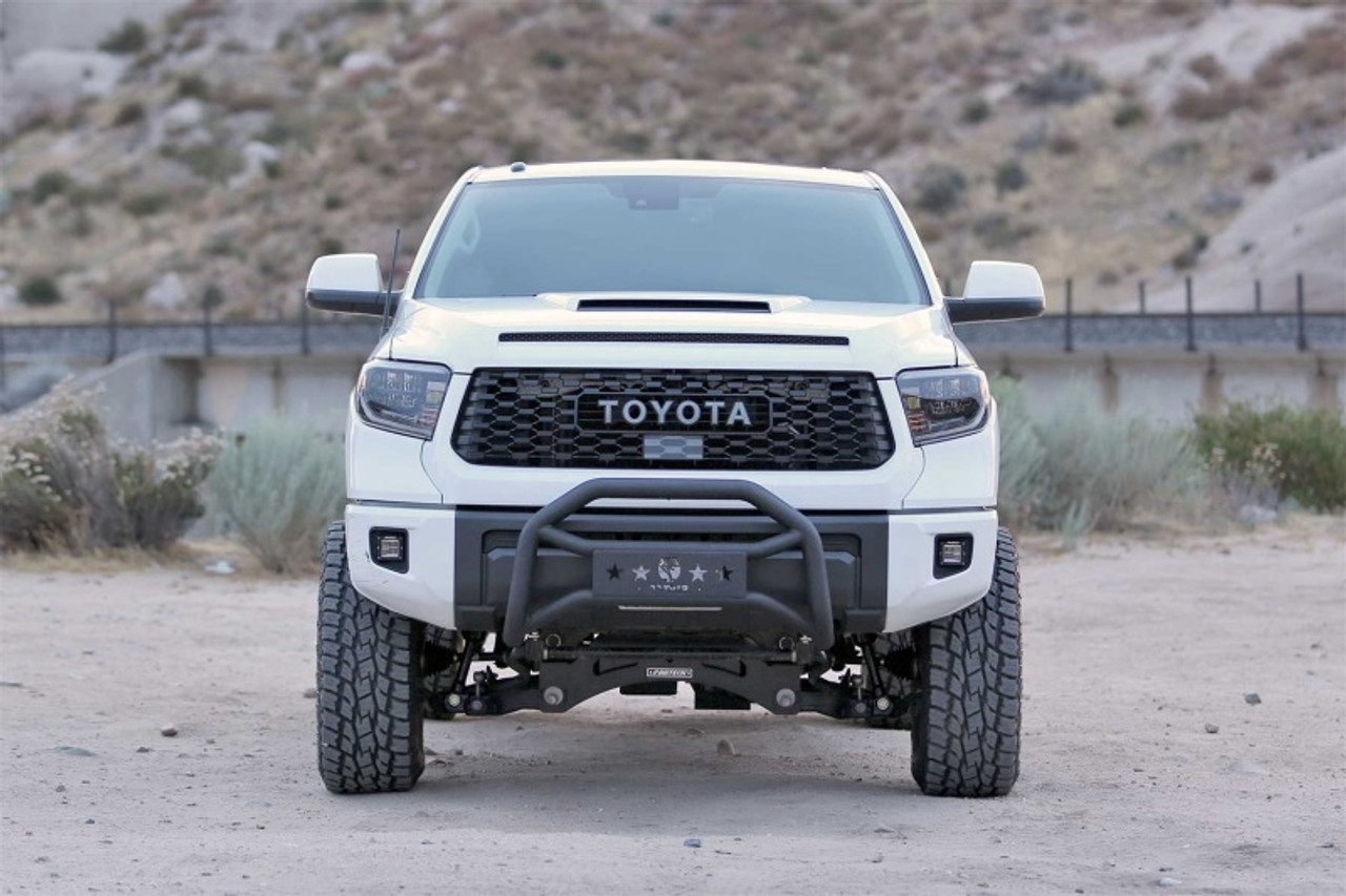 Fabtech 16-19 Toyota Tundra 4WD Trd Pro 4in Perf Sys w/Dlss 2.5 C/O Resi &Rr Dlss - K7078DL