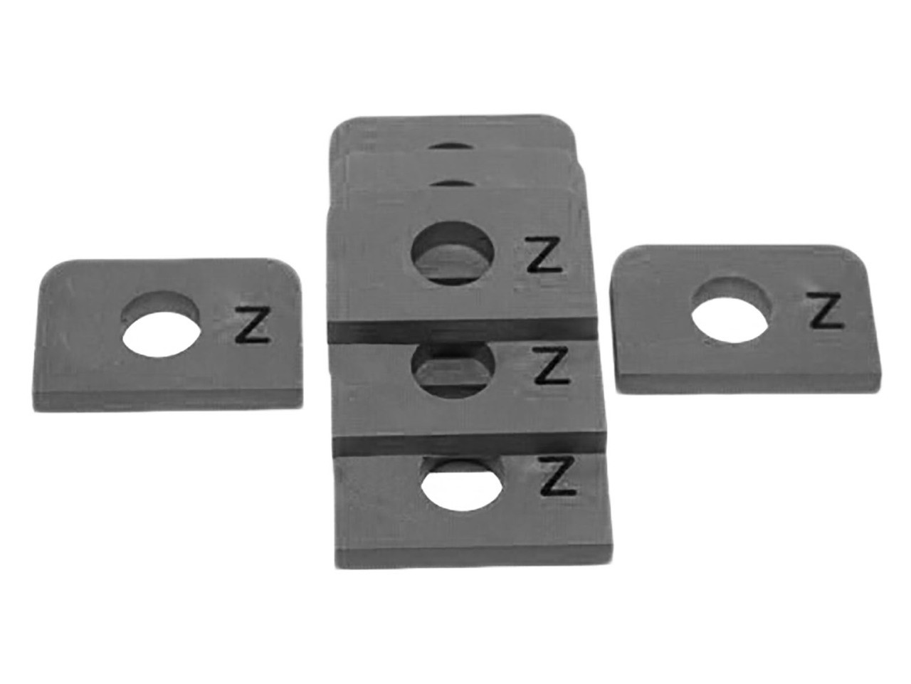 aFe - PFADT Series Steel Frame Camber Kit; Chevrolet Corvette (C5