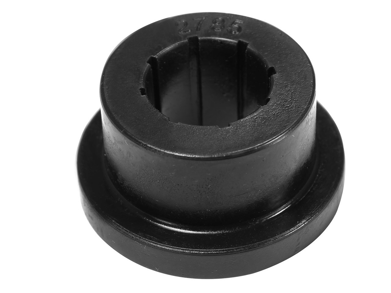 aFe - PFADT Series Steel Frame Control Arm Bushing/Sleeve Set; Chevrolet Corvette (C5/C6) 97-13 (Black